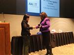 Dr. LeeAnn Aguilar-Lawlor receives award